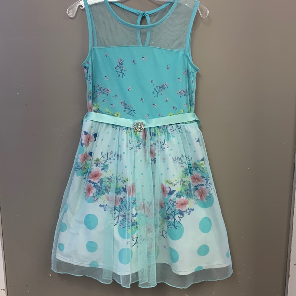 Lily Rose girls dress